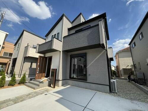 東京都府中市押立町５丁目 賃貸一戸建て