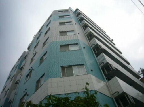 東京都台東区台東２丁目 賃貸マンション