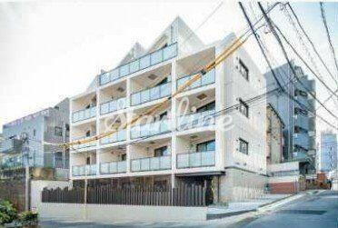 東京都渋谷区恵比寿３丁目 築4年10ヶ月 地上4階地下1階建