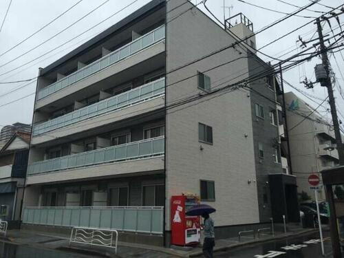 東京都江東区亀戸３丁目 4階建 築9年3ヶ月