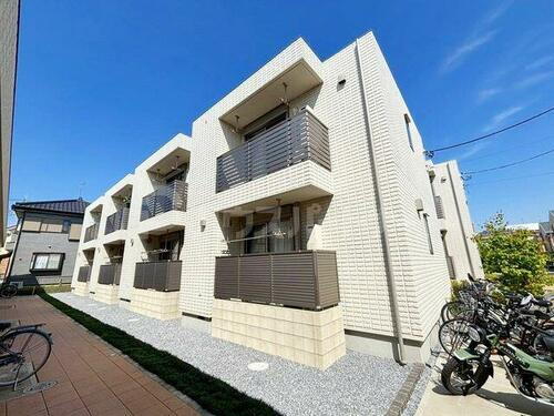 千葉県柏市今谷上町 築2年10ヶ月 2階建