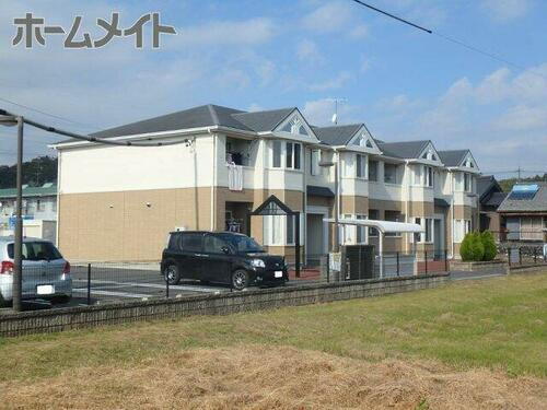 岐阜県美濃加茂市牧野 賃貸アパート