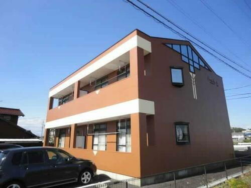 岐阜県美濃加茂市太田町 賃貸アパート