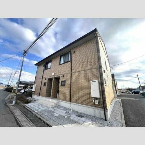 福島県郡山市小原田２丁目 賃貸アパート