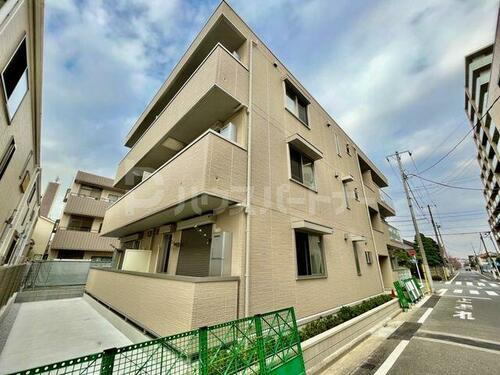 東京都葛飾区柴又３丁目 賃貸アパート