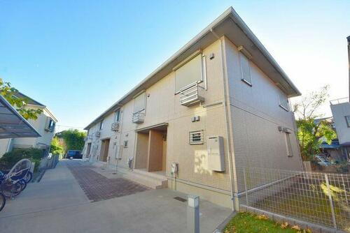 神奈川県横浜市金沢区釜利谷東６丁目 テラスハウス