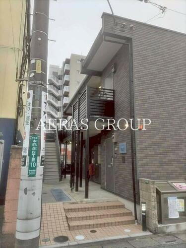 埼玉県さいたま市中央区本町西４丁目 賃貸アパート