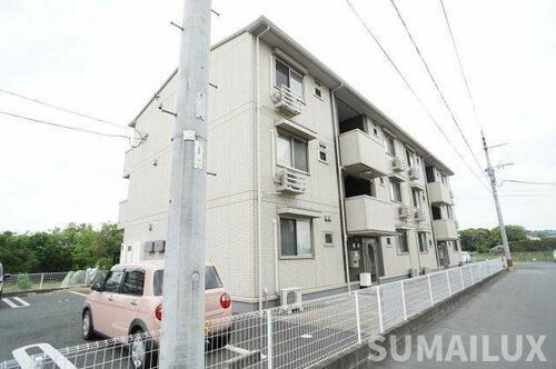 熊本県熊本市東区下南部３丁目 築13年4ヶ月 3階建