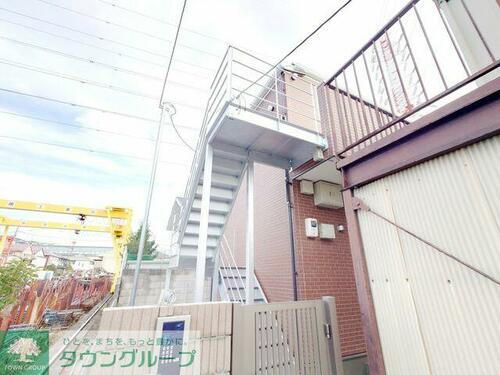 神奈川県横浜市都筑区東山田町 賃貸アパート