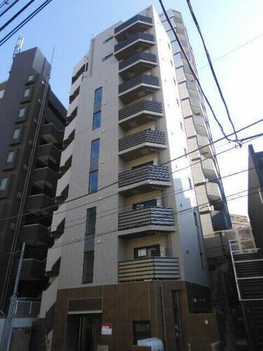 東京都渋谷区恵比寿３丁目 築2年5ヶ月 10階建