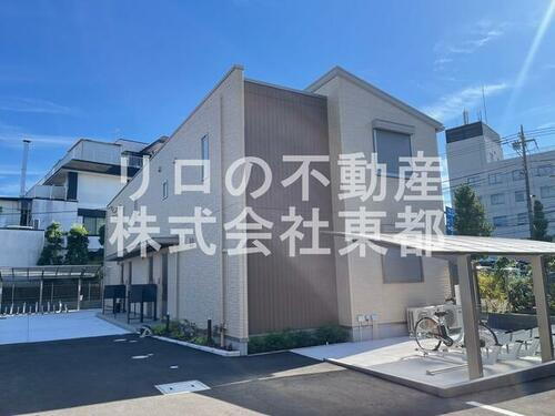 東京都稲城市矢野口 賃貸アパート