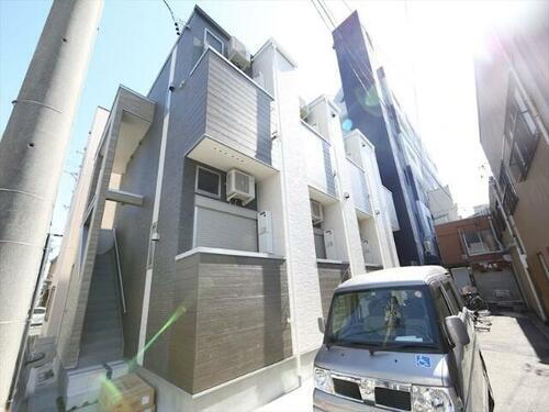 愛知県名古屋市中村区名楽町２丁目 賃貸アパート