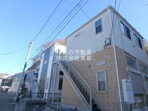 神奈川県横浜市南区永田南１丁目 賃貸アパート