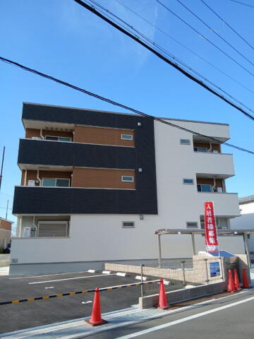 大阪府貝塚市半田３丁目 賃貸アパート