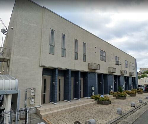 グランブルⅡ 2階建