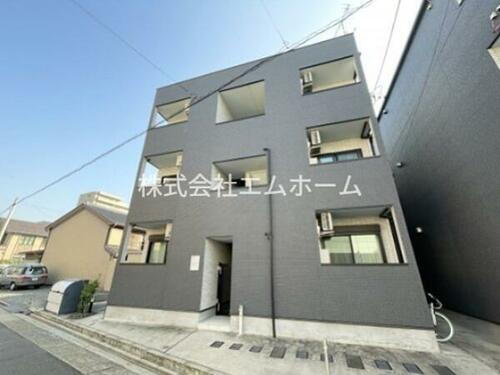 愛知県名古屋市熱田区切戸町３丁目 賃貸アパート