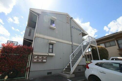 広島県福山市西新涯町２丁目 賃貸アパート