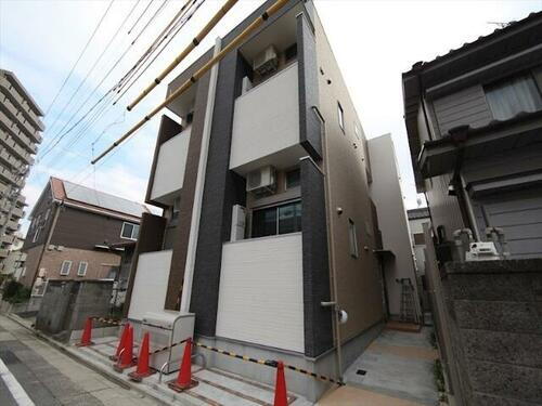 愛知県名古屋市南区呼続１丁目 賃貸アパート