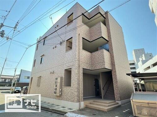 香川県高松市松島町２丁目 賃貸アパート