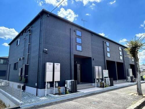 京都府木津川市加茂町里土堀  2階建