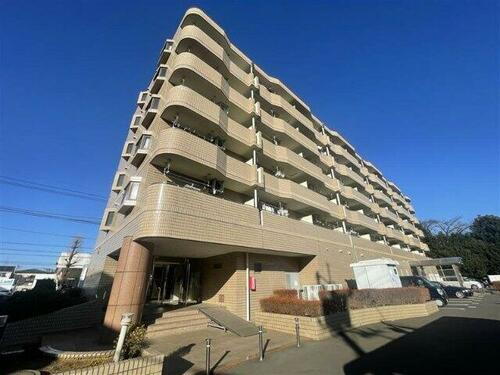 メゾン東府中 6階建