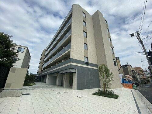 東京都北区豊島６丁目 賃貸マンション