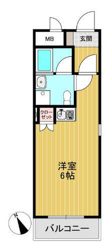 神奈川県小田原市寿町３丁目 小田原駅 ワンルーム マンション 賃貸物件詳細