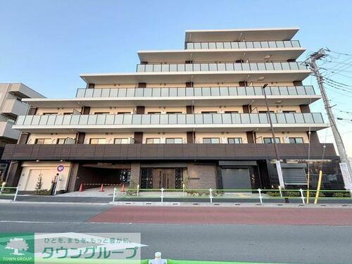 東京都昭島市中神町 賃貸マンション