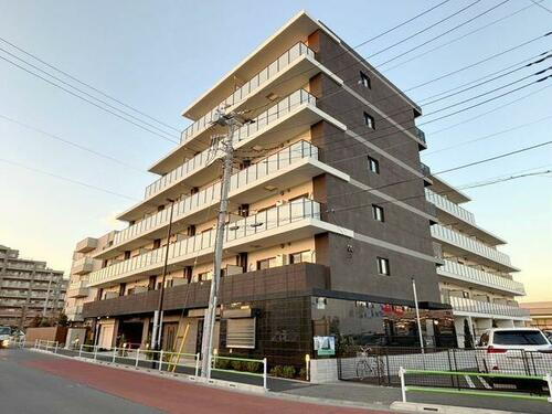 東京都昭島市中神町 賃貸マンション