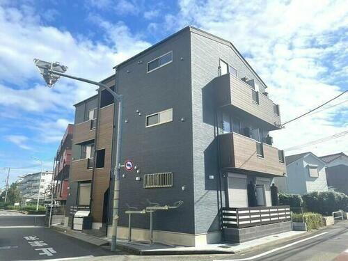 東京都昭島市美堀町４丁目 3階建 築1年3ヶ月