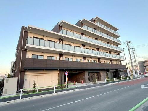 東京都昭島市中神町 賃貸マンション