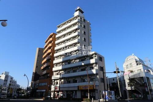 東京都多摩市一ノ宮１丁目 賃貸マンション