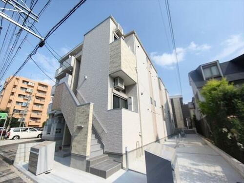 愛知県名古屋市瑞穂区松園町１丁目 賃貸アパート