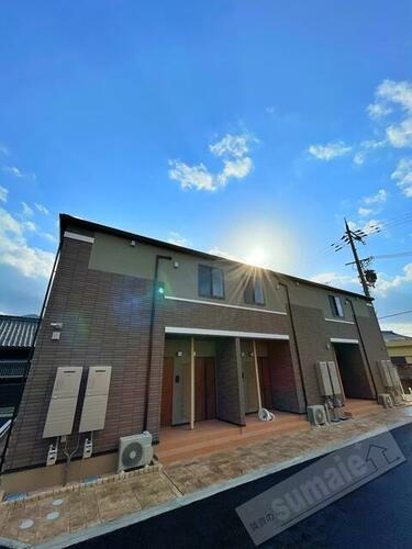 和歌山県紀の川市名手市場 2階建 築2年11ヶ月