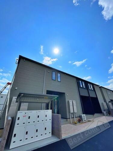 和歌山県紀の川市貴志川町神戸 2階建 築1年10ヶ月