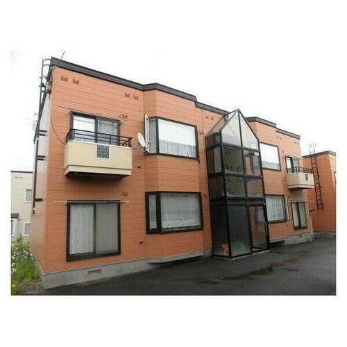 北海道札幌市手稲区稲穂二条７丁目 賃貸アパート