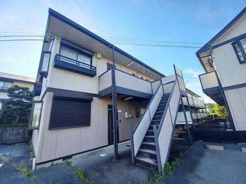 三重県津市一身田上津部田 賃貸アパート