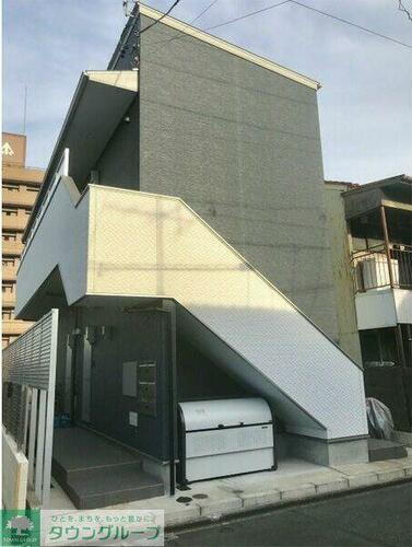 愛知県名古屋市熱田区幡野町 賃貸アパート