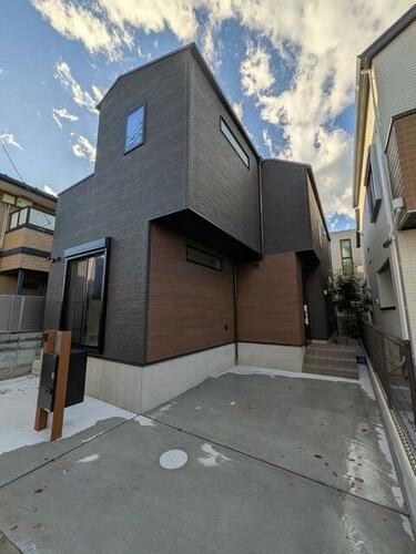 東京都練馬区立野町 賃貸一戸建て