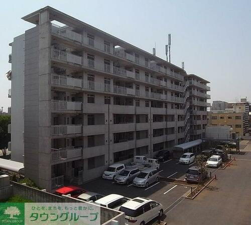 埼玉県さいたま市北区土呂町１丁目 7階建 築28年2ヶ月