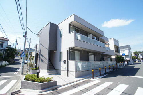 神奈川県横浜市旭区中沢１丁目 賃貸アパート