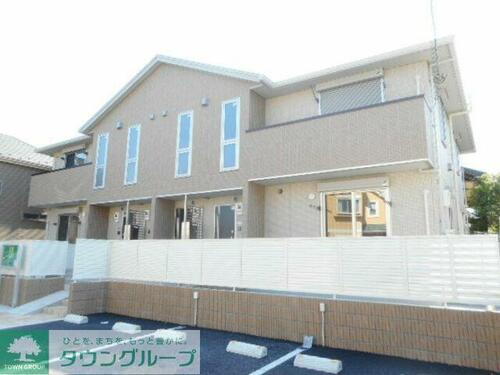 千葉県市川市本北方２丁目 賃貸アパート