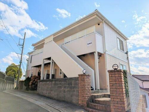 神奈川県横須賀市野比１丁目 賃貸アパート