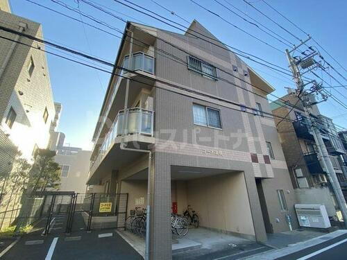 千葉県市川市南八幡５丁目 築15年11ヶ月 3階建