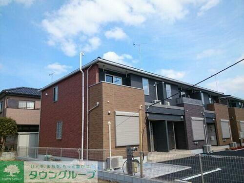 埼玉県加須市川口３丁目 賃貸アパート