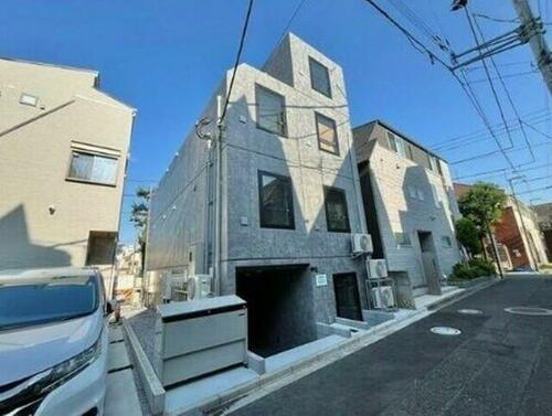 東京都中野区中央４丁目 賃貸マンション