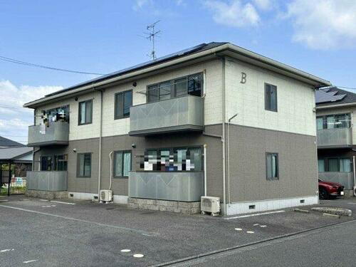 岡山県倉敷市日吉町 2階建