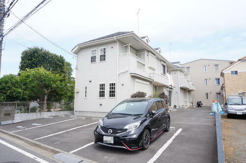 神奈川県横浜市瀬谷区橋戸２丁目 テラスハウス