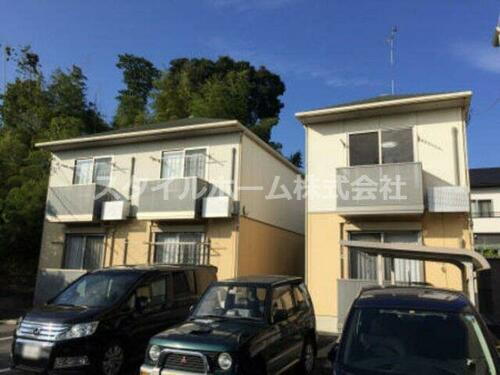 愛知県豊川市一宮町泉 賃貸アパート