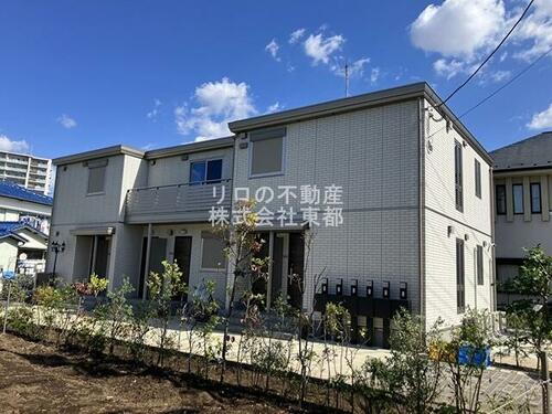 東京都杉並区上高井戸２丁目 賃貸アパート